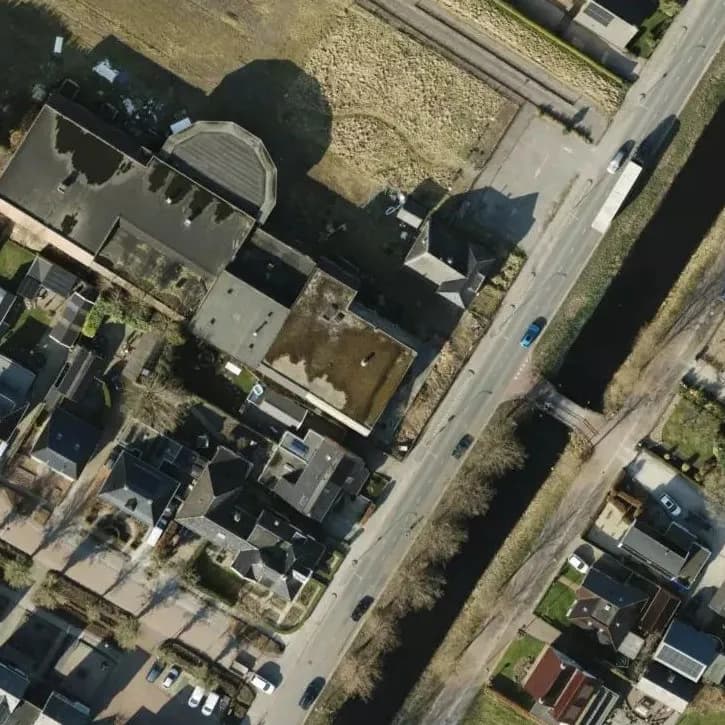 Verlaten Discotheek