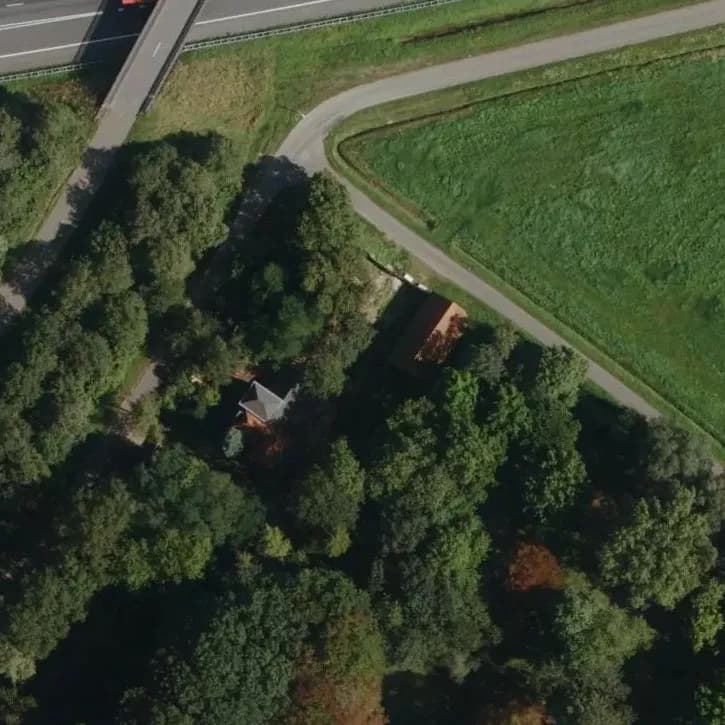 Verlaten Boerderij