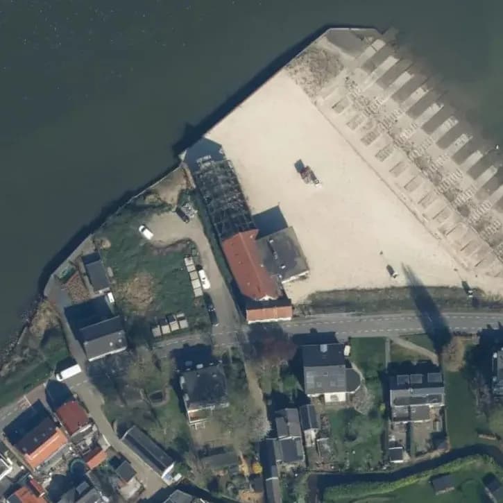 Verlaten Boerderij