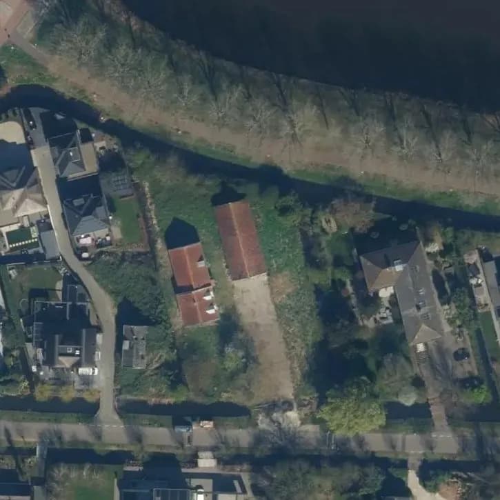 Verlaten Boerderij