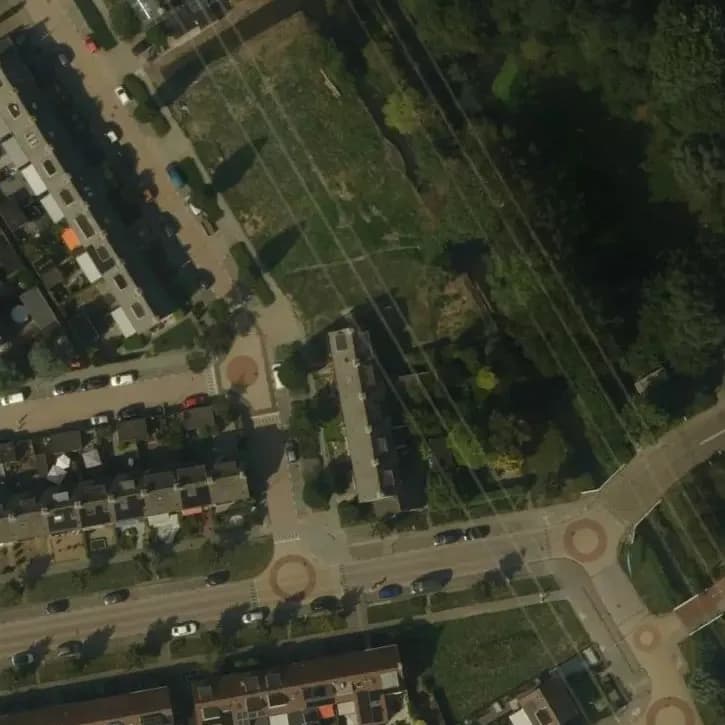 Verlaten Woningen