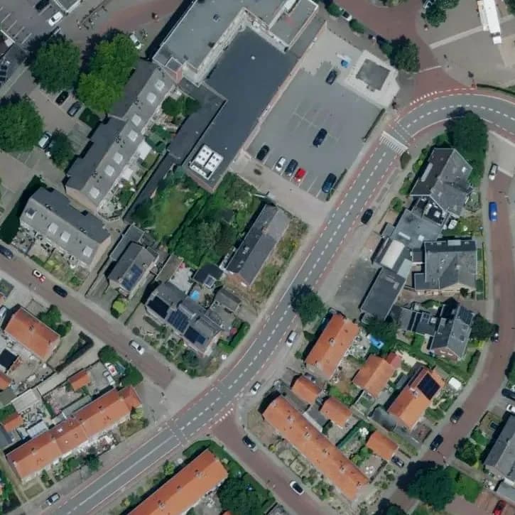 Verlaten Woningen