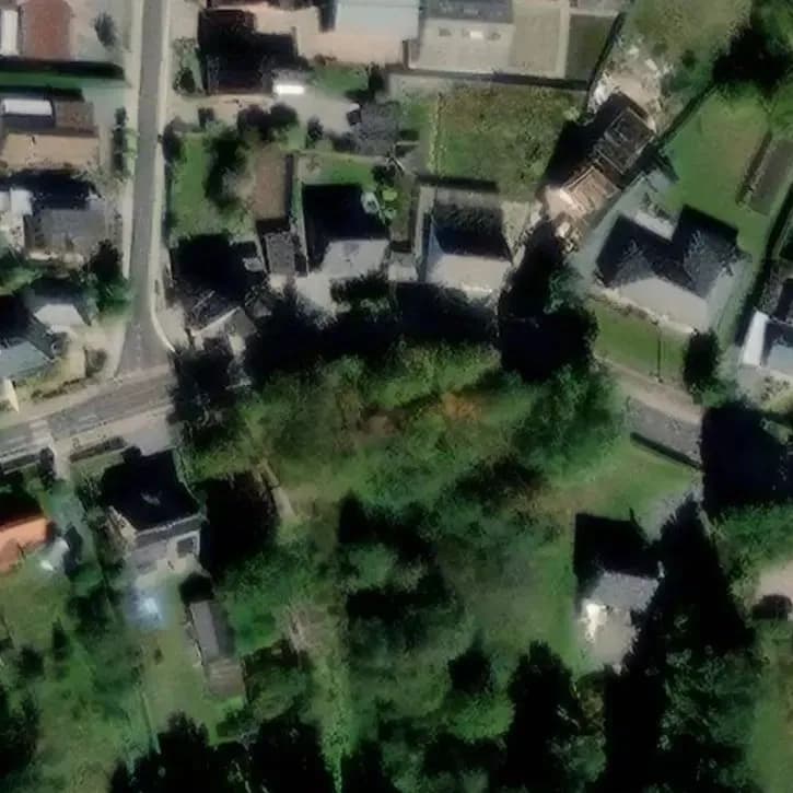 Verlaten Schuur