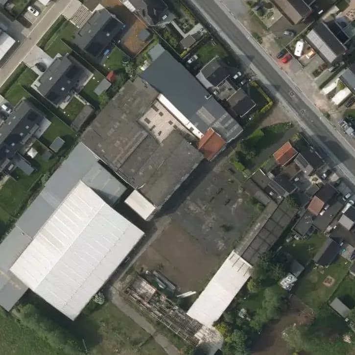 Verlaten School