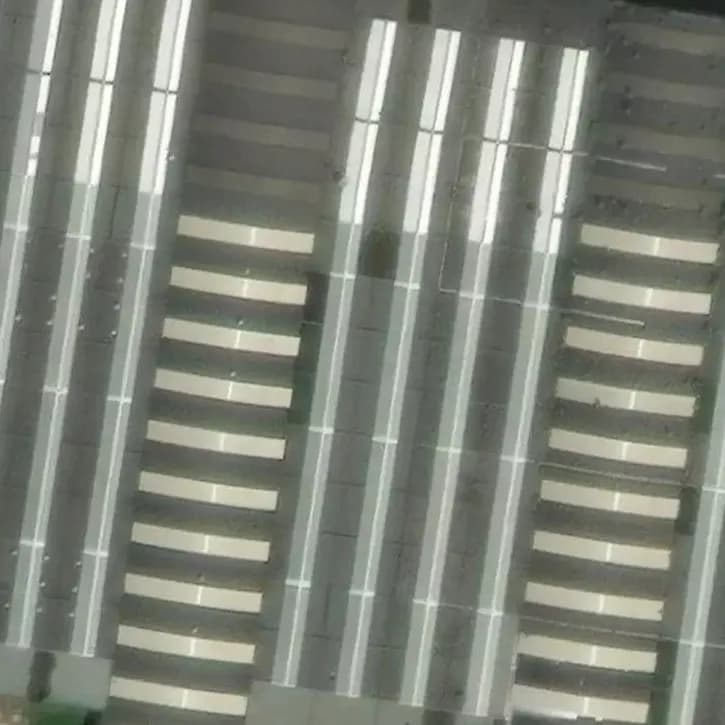 Verlaten Fabriek