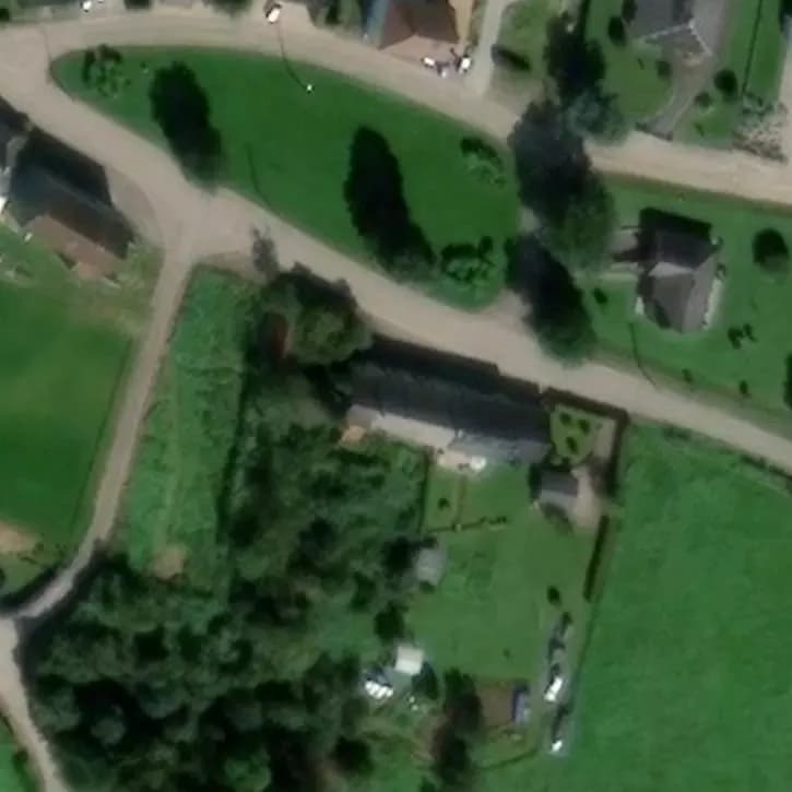 Verlaten Woningen