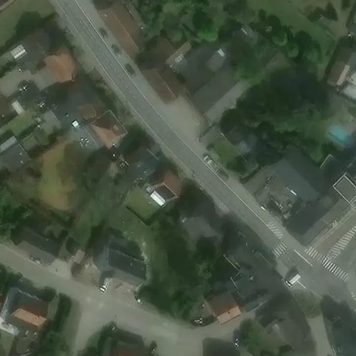 Verlaten Woning