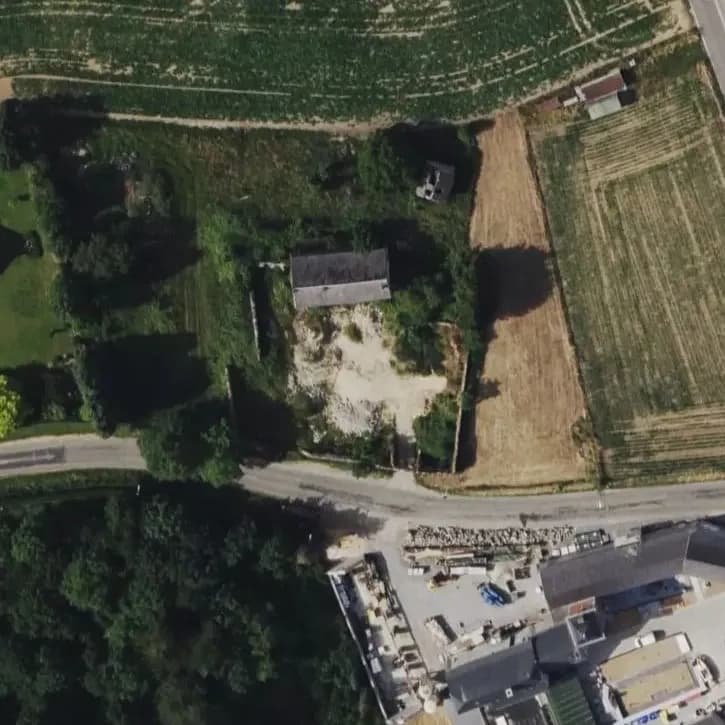 Ruïne Boerderij