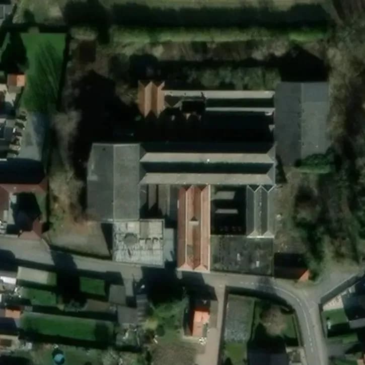 Verlaten Fabriek