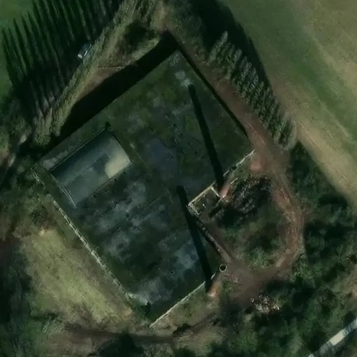 Verlaten Fabriek