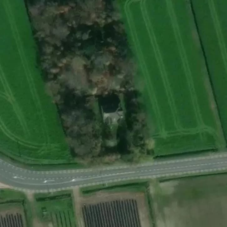 Verlaten Woning	