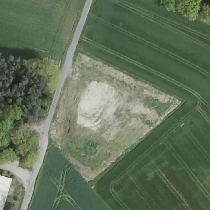 Verlaten Boerderij	