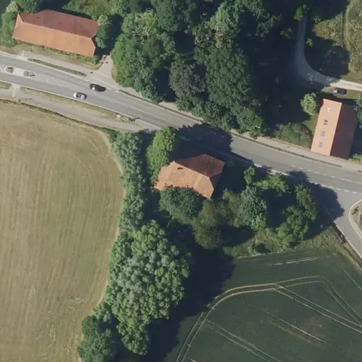 Verlaten Gasthof	