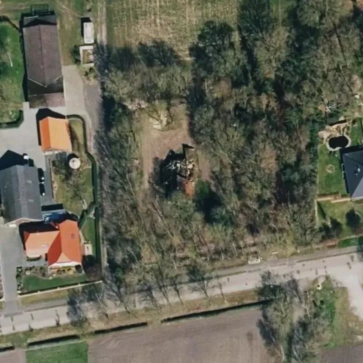Verlaten Woning	