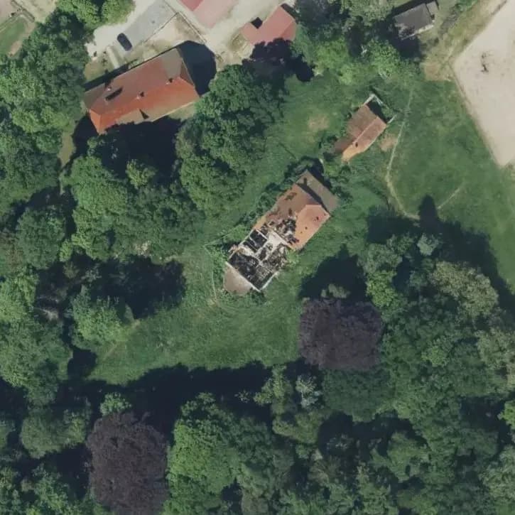 Ruïne Woning