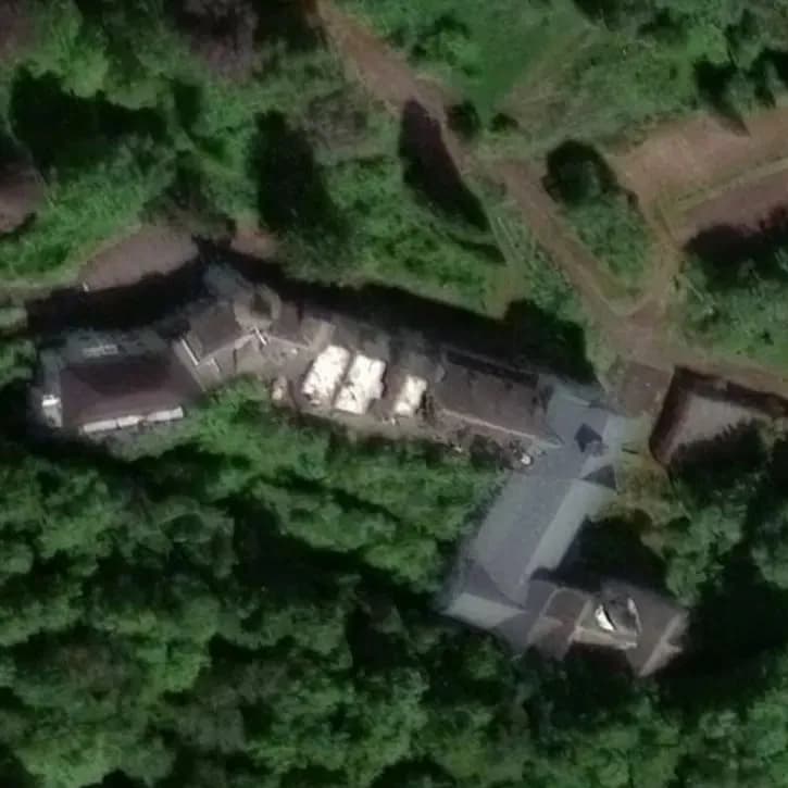 Verlaten Sanatorium	