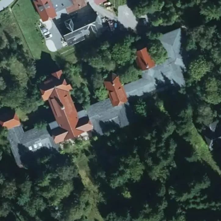 Verlaten Sanatorium	