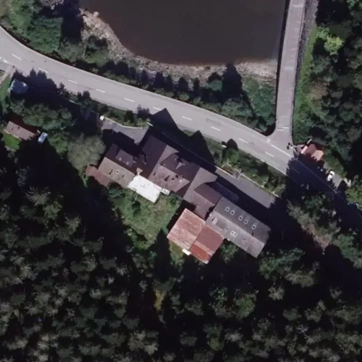 Verlaten Hotel	