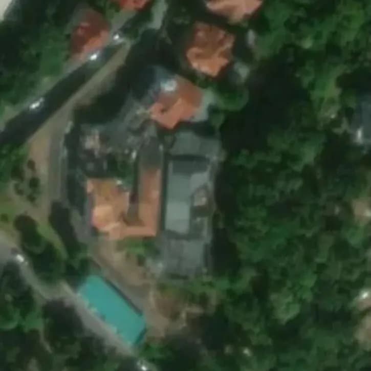 Verlaten Hotel	