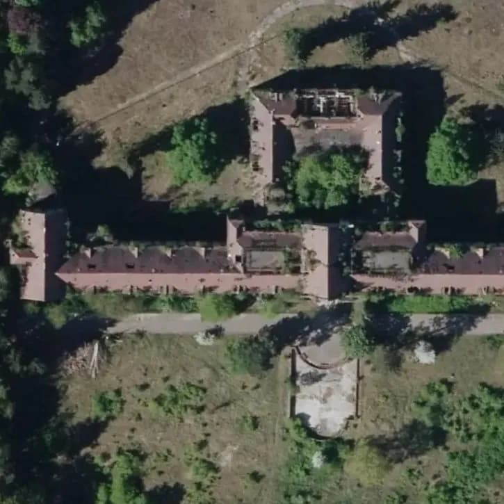Verlaten Sanatorium	