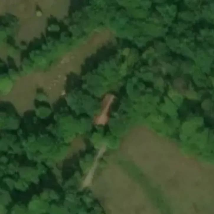 Verlaten Boerderij	