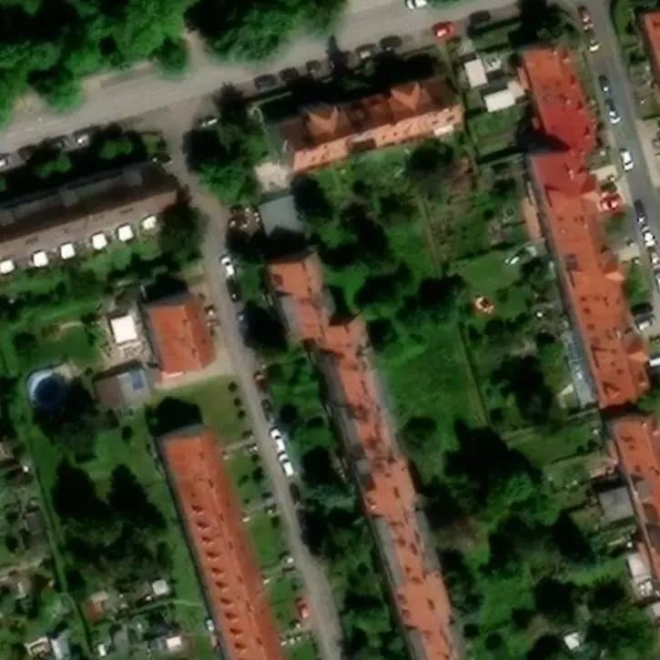 Verlaten Woning	