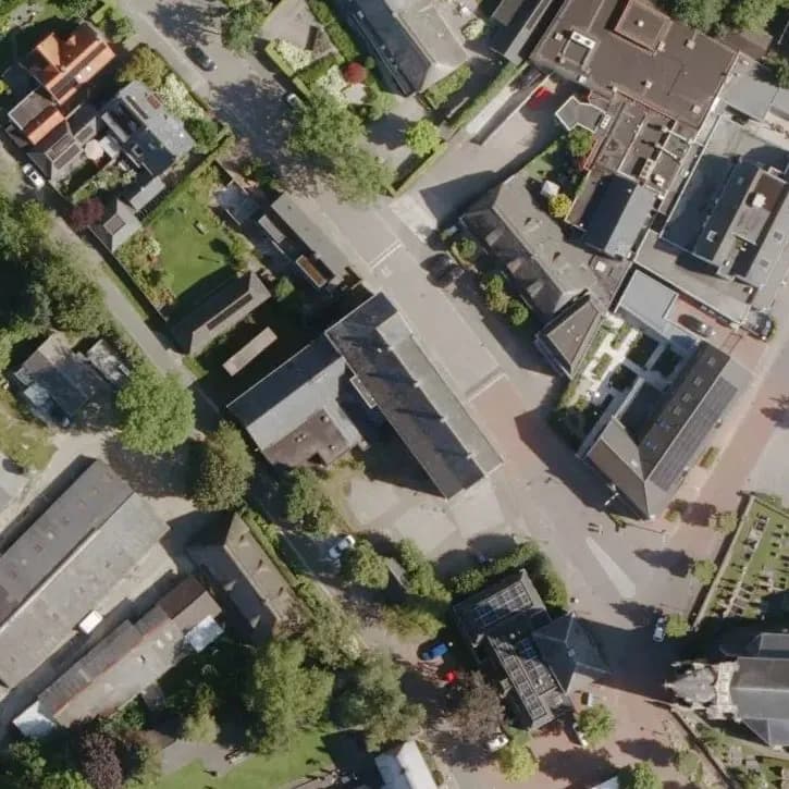 Verlaten Gebouw	