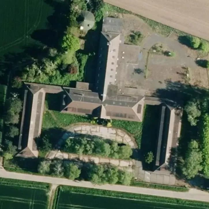 Verlaten Gebouw	