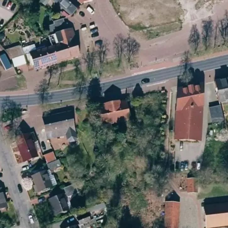 Verlaten Woning