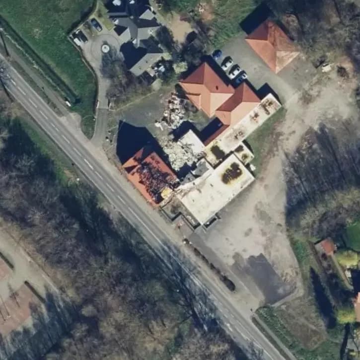 Verlaten Woning