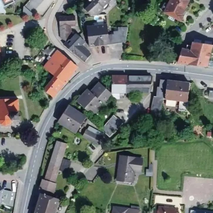 Verlaten Woning