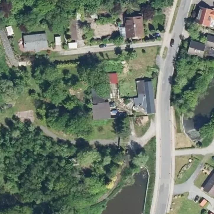 Verlaten Fabriek