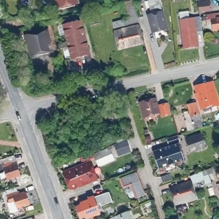 Verlaten Woning