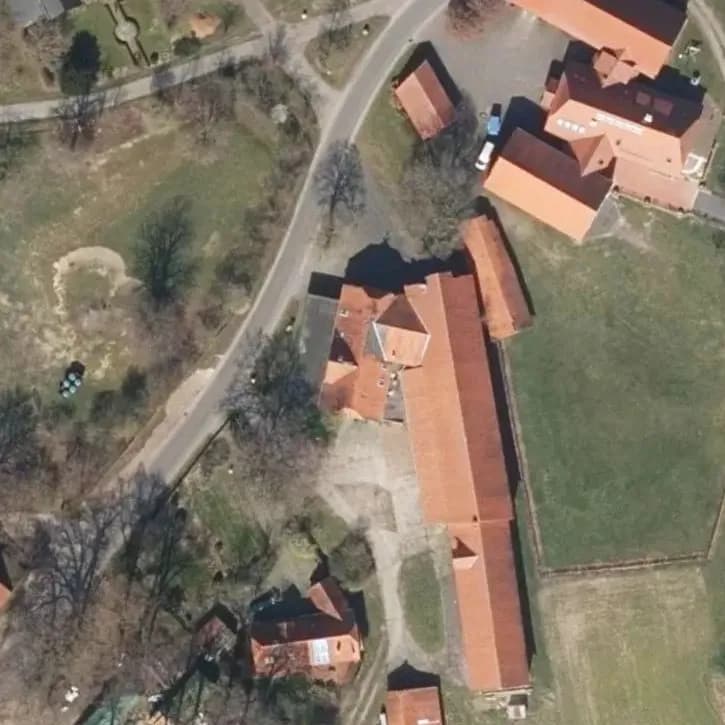 Verlaten Boerderij