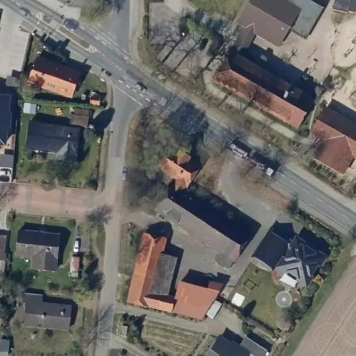 Verlaten Woning