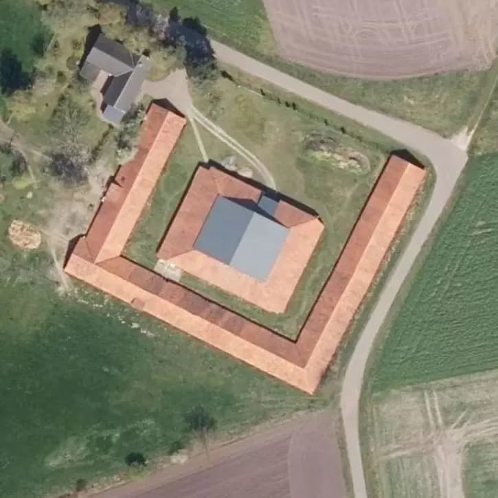 Verlaten Fabriek