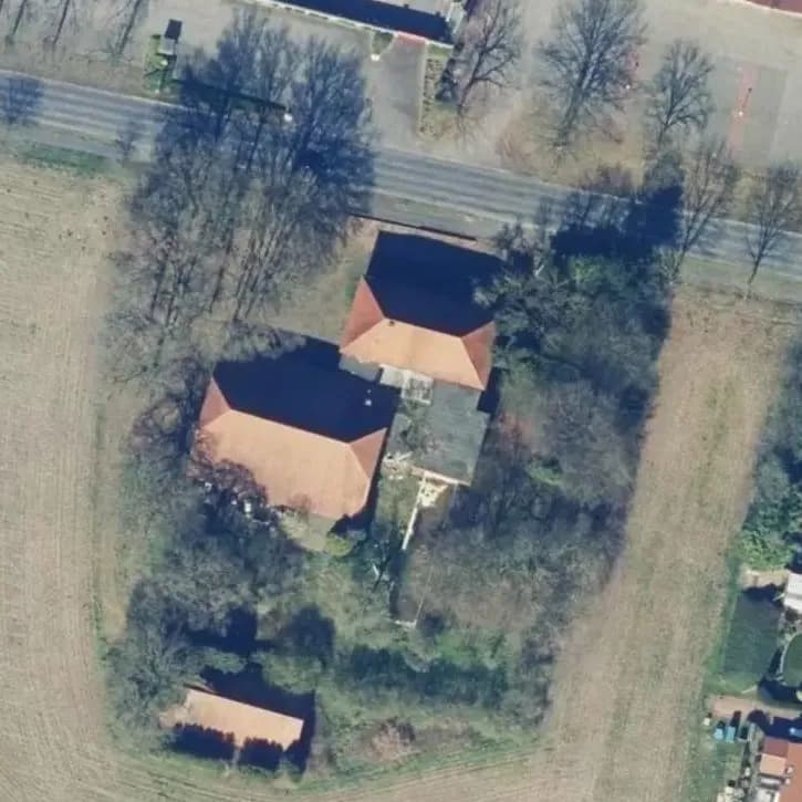Verlaten Gebouw