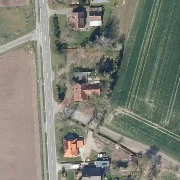 Verlaten Woning