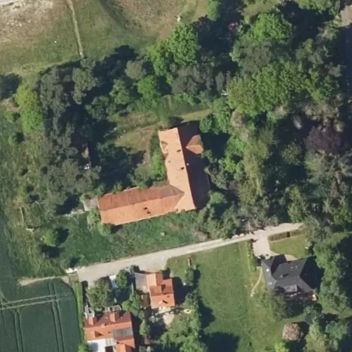Verlaten Boerderij