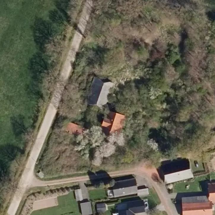Verlaten Boerderij