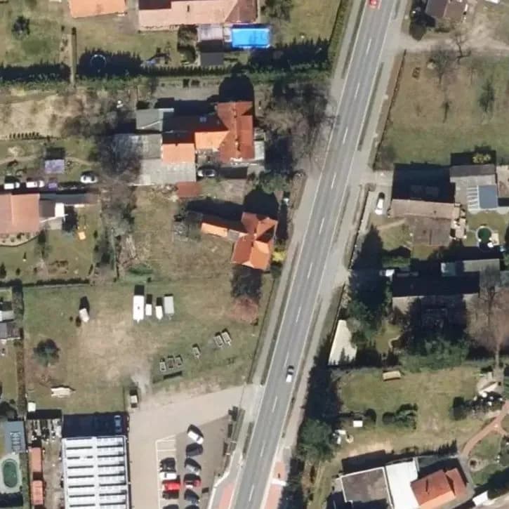 Verlaten Woning