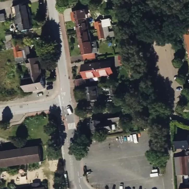 Verlaten Woning