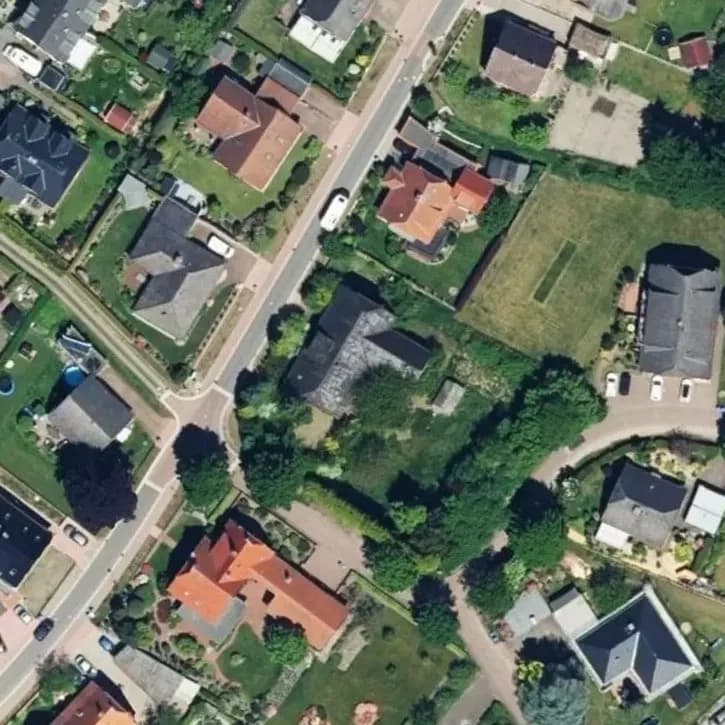 Verlaten Woning