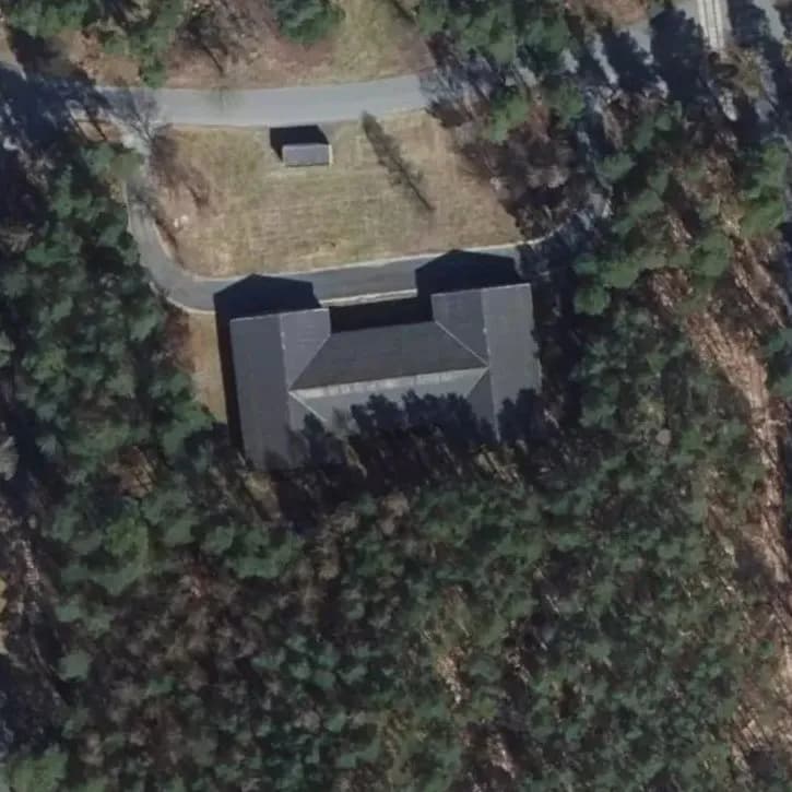 Verlaten Kazerne
