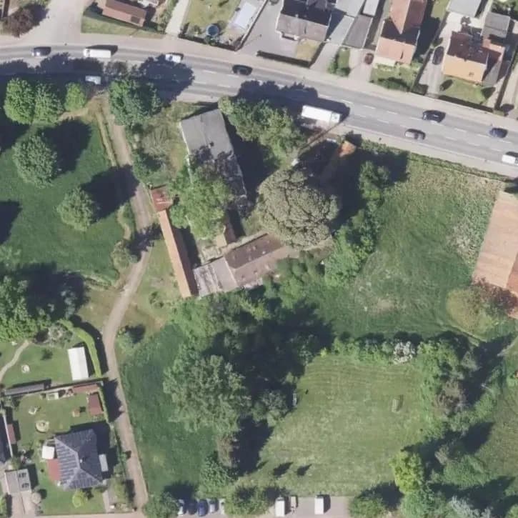 Verlaten Boerderij