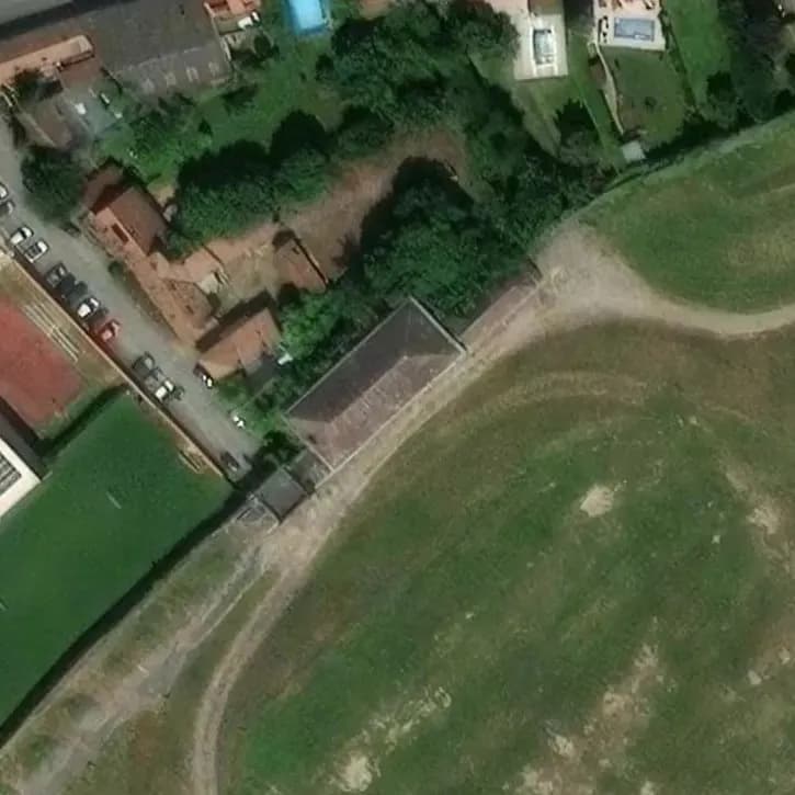 Ruine Poort