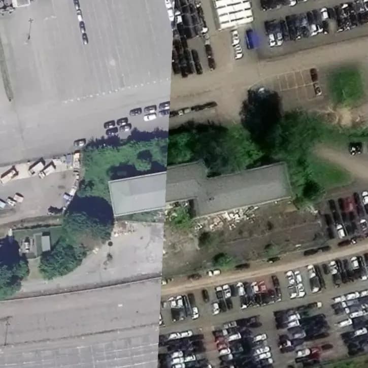 Verlaten Gebouw