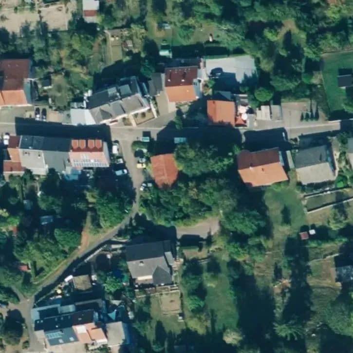 Verlaten Woning
