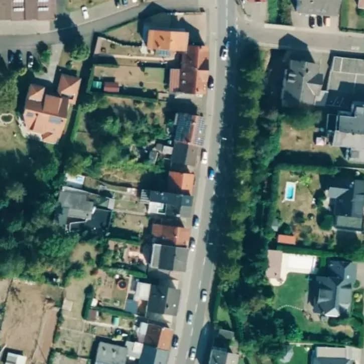 Verlaten Woning