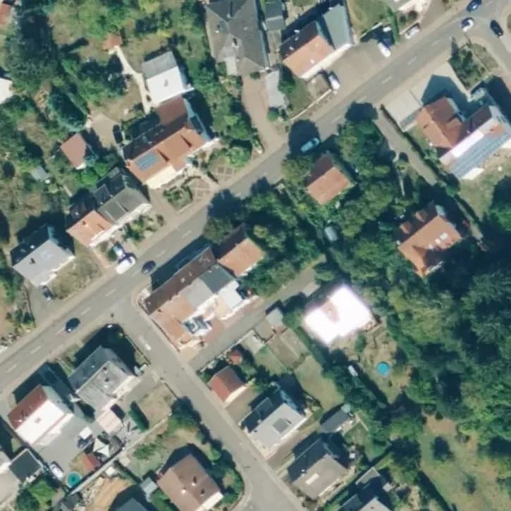 Verlaten Woning